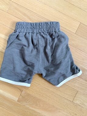 Childhoods Clothing Retro Shorts with White Trim